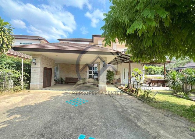 โครงการศิรดา ถนนกาญจนาภิเษก บ้านเดี่ยว 2 ชั้น หลังมุม ภายในมี 2 หลัง มีส่วนต่อเติม เฟอร์นิเจอร์บิวท์อิน ขายราคาพิเศษสุดๆ ต่อรองได้