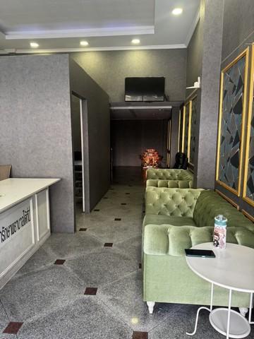 ให้เช่าอาคารพาณิชย์5ชั้น2คูหาย่านปิ่นเกล้าถนนบรมราชชนนีใกล้เซ็นทรัลปิ่นเกล้าเหมาะทำคลีนิคความงาม 