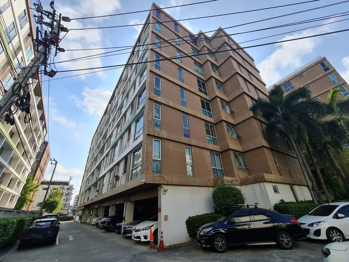 ขาย คอนโด เดอะนิชซิตี้ ลาดพร้าว 130 เขต บางกะปิ จังหวัด กรุงเทพมหานคร