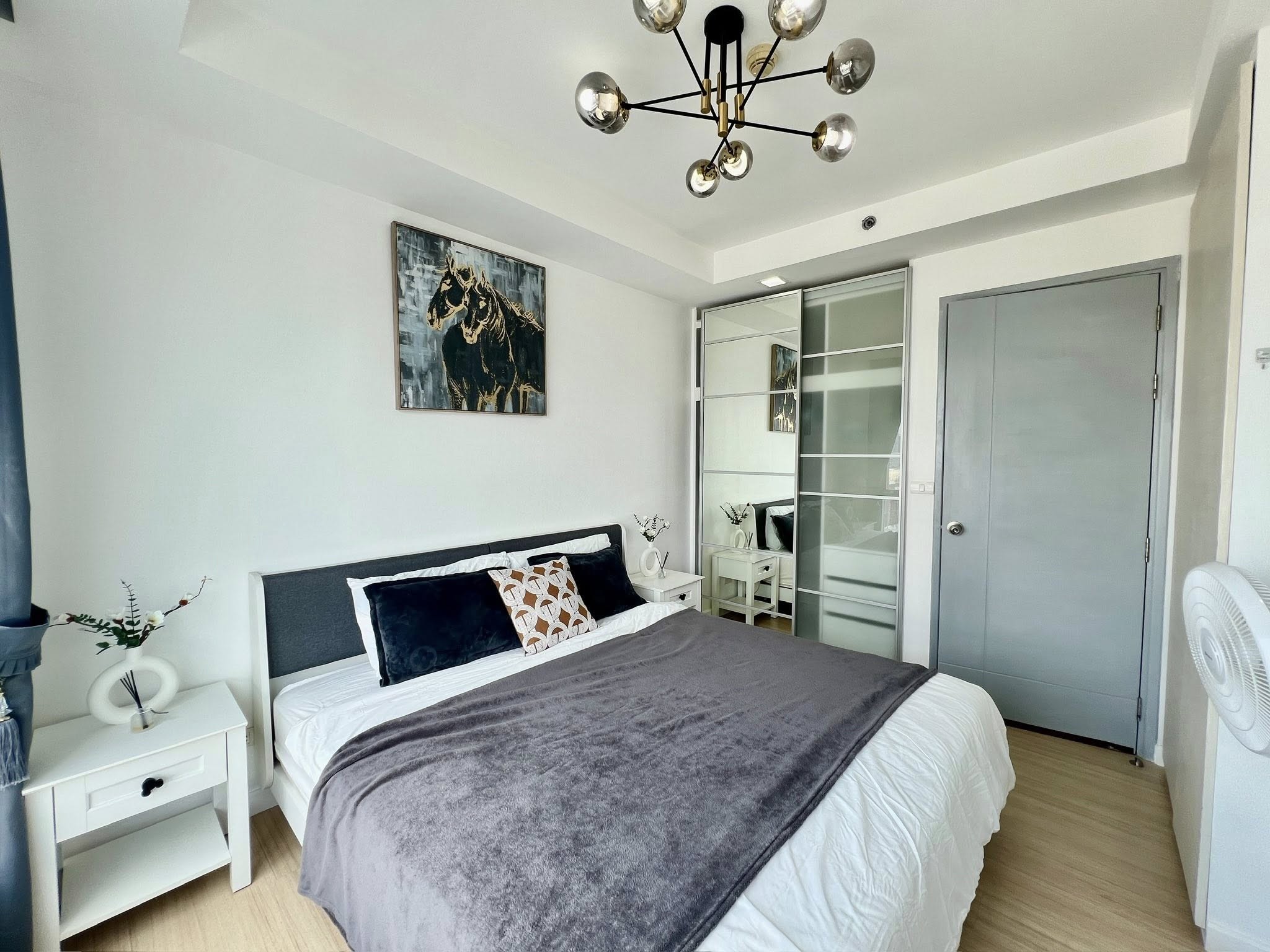 Thru ThongLor Private Quiet Convenient 16th Floor BTS Thonglor