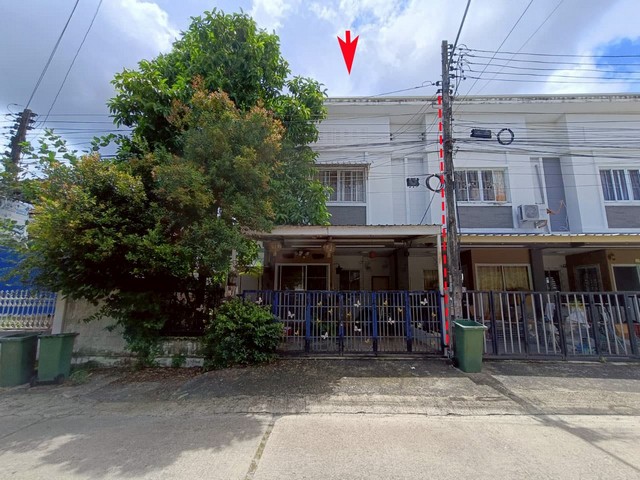 ขาย ทาวน์เฮ้าส์ เมโทรทาวน์ อุบลราชธานี ใกล้ บิ๊กซี ซูเปอร์เซ็นเตอร์  อุบลราชธานี