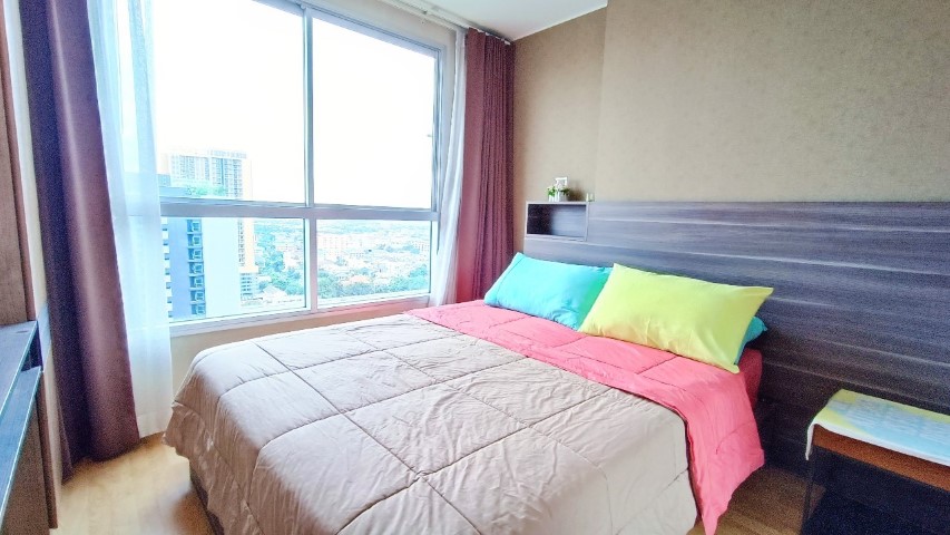 ขายถูกที่สุด U Delight Residence  ยูดีไลท์ เรสซิเดนซ์ พัฒนาการ ทองหล่อ  1 Bed ชั้น 22 ใกล้ Airport Link รามคำแหง ยูดีไลท์ พัฒนาการทองหล่อ 