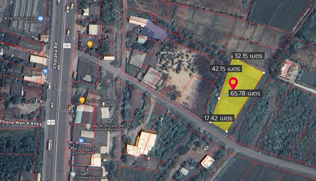 พื้นที่ดิน ขายที่ดินเปล่า 1-0-26 ไร่ (426 ตร.ว.), ตำบลขี้เหล็ก อำเภอแม่ริม จังหวัดเชียงใหม่ เหมาะสำหรับทำบ้านสวนเกษตร หรือบ้านพักตากอากาศ (ทั้งหมด 4 ล้านบาทถ้วน)  ขนาดพื้นที่ 426 ตาราง-วา 4000000 บาท.   คุ้มค่า เหมาะสำหรับทำบ้านสวนเกษตร หรือบ้านพักตา