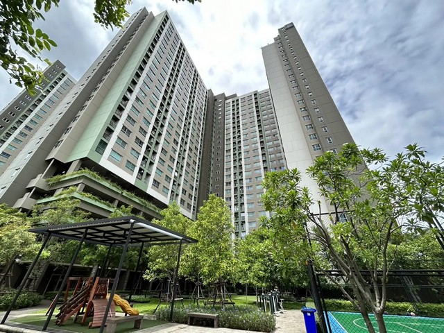 ขาย คอนโด ลุมพินี วิลล์ นครอินทร์-ริเวอร์วิว เมืองนนทบุรี 