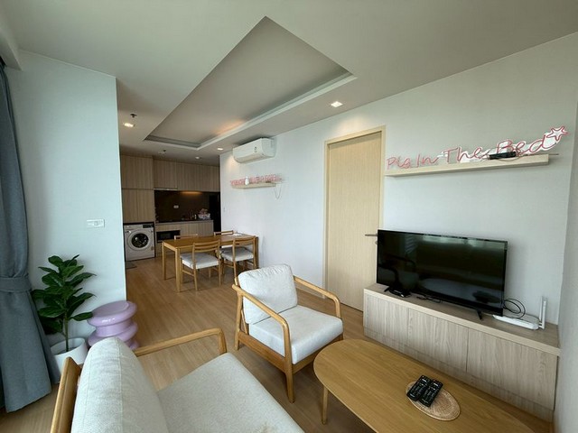 ให้เช่า Yuu Resident ศรีราชา วิวทะเล 2 ห้องนอน คอนโดสไตล์ญี่ปุ่น TP-C1876