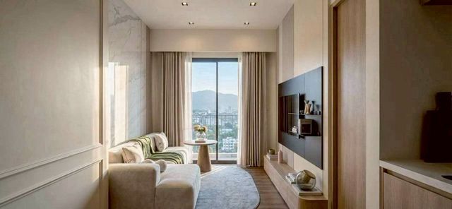 Pre-Sale 2.59 ล้าน 47 ตรม. #ชมดอย คอนโด (ตึกกลม) #วิวดอยสุเทพ #รีโนเวทใหม่ #ใกล้นิมมาน บรรยากาศดี