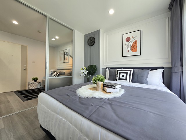 SF134 ขาย ลุมพินี มิกซ์ เทพารักษ์-ศรีนครินทร์ ห้องสวย พร้อมอยู่ ราคาถูกมาก