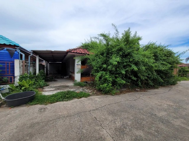 ขาย บ้านเดี่ยว พัทยาปาร์คฮิลล์ 1 บางละมุง ถนน กระทิงราย-ระยอง  ชลบุรี