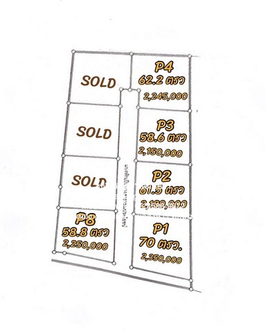 บ้าน บ้านเดี่ยวโครงการหมู่บ้านชมดาว, บ้านหม้อ ต.ป่าไผ่ อ.สันทราย จ.เชียงใหม่ (58.6-70 ตร.ว.) และมีพื้นที่ใช้สอย 125 ตร.ม. (ราคาเริ่มต้น 2.15 ล้านบาท)-ฟรีค่าโอน+ภาษี!!! ขนาด = 58 ตร.ว. 0 งาน 0 RAI 3 BEDROOM 2 ห้องน้ำ   NEW เชียงใหม่   