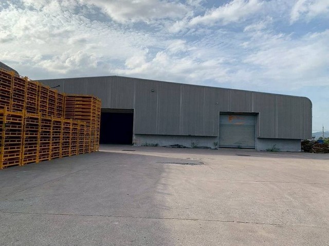 ปล่อยเข่าโกดัง ติดนิคมอุตสาหกรรมWHA1 เขตบ่อวิน ศรีราชา ชลบุรี FP-W01904 