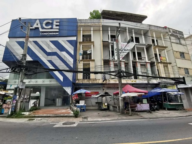  ขาย อาคารพาณิชย์ กะทู้ จังหวัดภูเก็ต ราคาโปรโมชั่น ลดพิเศษ