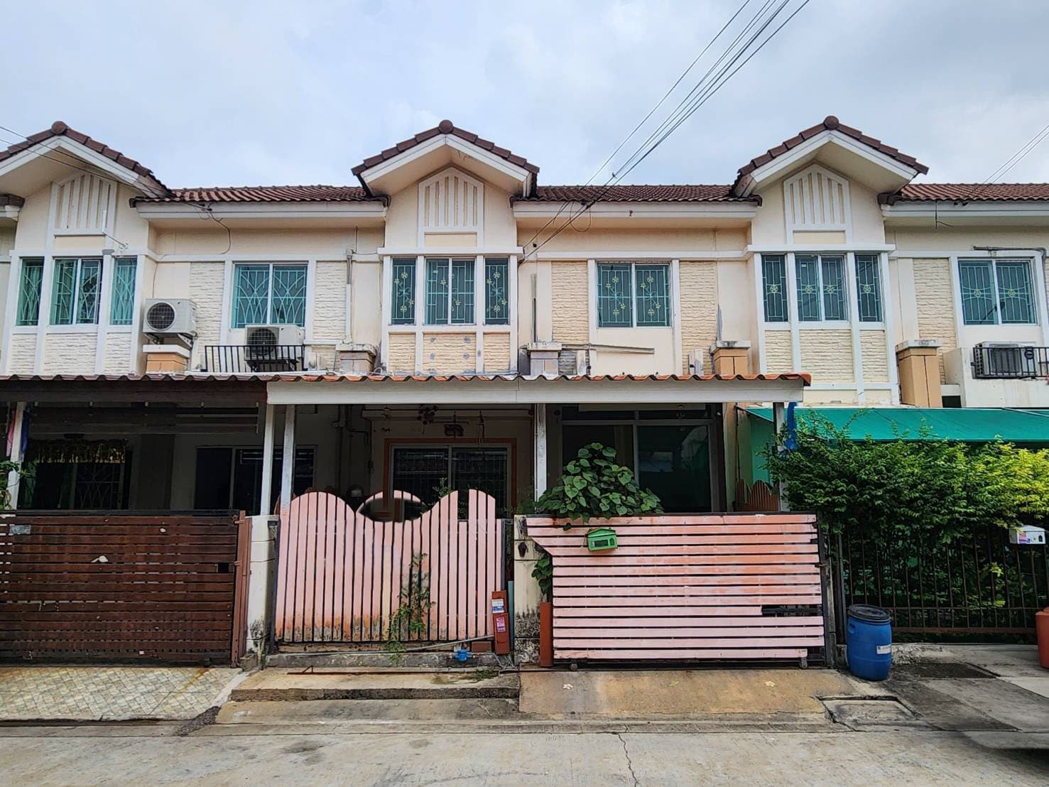 ขาย ทาวน์เฮ้าส์ พฤกษาวิลล์ 34 เพชรเกษม เขต หนองแขม จังหวัด กรุงเทพมหานคร