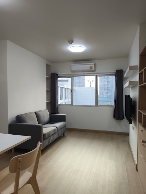 My Condo Sukhumvit 81 nice clean 8th floor BTS Onnut