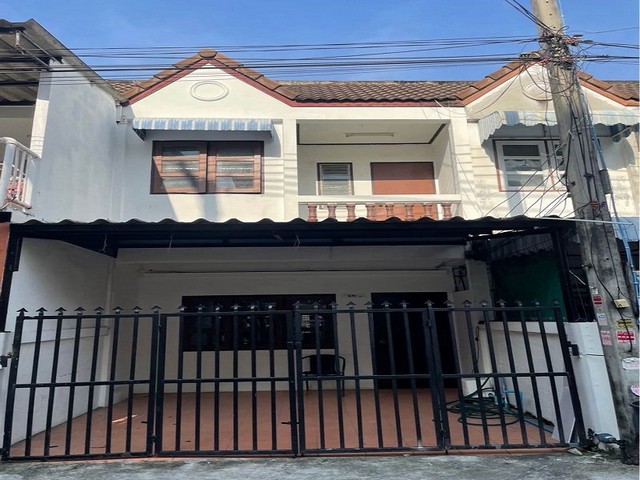 ขายบ้าน ใกล้หาดบางแสน พร้อมผูเเช่า ใกล้มหาวิทยาลัยบูรพา TP-H1897