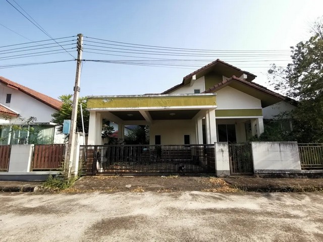 ขาย บ้านเดี่ยว 1 ชั้น ภูมิรินทร์  ถนน ศรีตาปี 2 เมืองสุราษฎร์ธานี