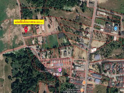 ขายด่วน !! ที่ดินพัทยาแปลงสวย หัวมุม ทำเลทอง เนื้อที่ 2 งาน ใกล้โอเชี่ยนมารีน่า ยอร์ช คลับ เหมาะสำหรับสร้างที่พักอาศัย พูลวิลล่า 