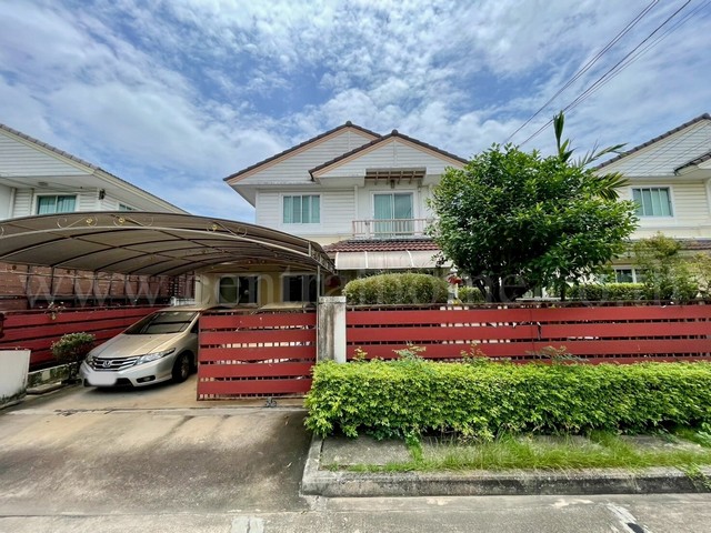 บ้านเดี่ยว 50 ตร.วา ชัยพฤกษ์ เพชรเกษม 81 - หนองแขม ราคาถูก