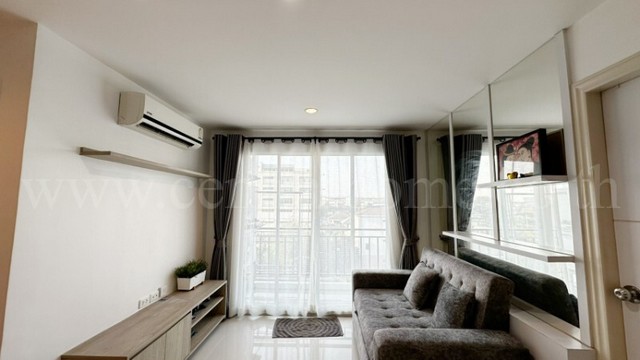 คอนโด ไวโอ แคราย 2 ห้องมุม ใกล้ MRT ศูนย์ราชการนนทบุรี