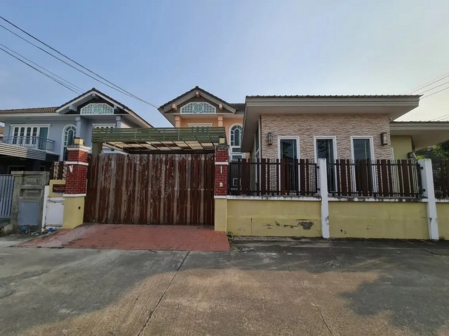  ขายบ้านเดี่ยว โครงการ คุณาลัย บางขุนเทียน กรุงเทพฯ ราคาโปรโมชั่น ลดพิเศษ