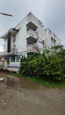 ขาย อพาร์ทเม้นท์ 3 ชั้น อำเภอท่าศาลา จังหวัดนครศรีธรรมราช 