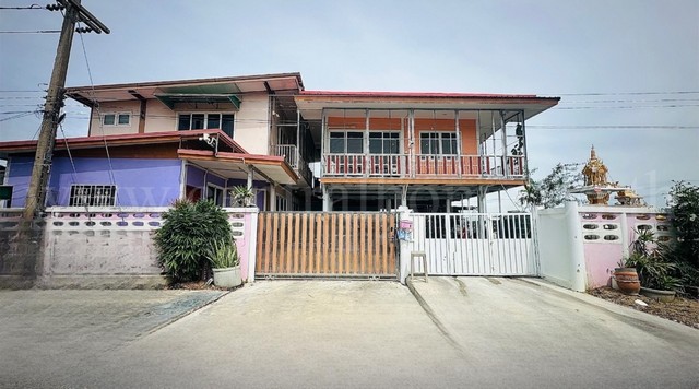 ลดด่วน บ้านเดี่ยว 60 ตร.วา บางปลาม้า สุพรรณบุรี ราคาถูก