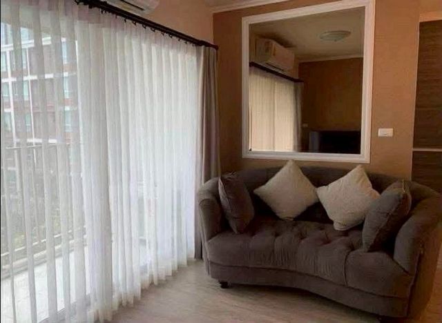 ให้เช่า 28,000 บาท/เดือน 2 นอน 2 น้ำ #Dcondo #Ping #วิวสระว่ายน้ำ บรรยากาศผ่อนคลาย ตรงข้าม #CentralFestival พร้อมเข้าอยู่