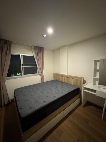 คอนโดให้เช่า ลุมพินี เอกชัย 48 ขนาด 1 นอน 34 ตรม, พร้อมเฟอร์ครบ มีเครื่องซักผ้า