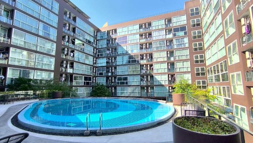 Chateau in Town Charansanitwong 96/2 ขายคอนโด ชาโตว์ อินทาวน์ จรัญ 96/2 ขายคอนโดพร้อมผู้เช่า ใกล้รถไฟฟ้า MRT บางอ้อ ถนนจรัญสนิทวงศ์ 