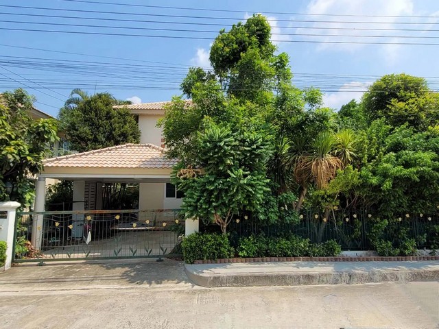  ขายบ้านเดี่ยว โครงการ  ศุภาลัย พาร์ควิลล์ ร่มเกล้า-สุวรรณภูมิ  เขตมีนบุรี  กรุงเทพฯ ราคาโปรโมชั่น