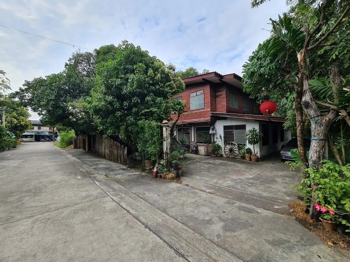  ขาย บ้านเดี่ยว, ที่ดินเปล่า เสรีไทย 50   เขตบางกะปิ กรุงเทพฯ ราคาโปรโมชั่น ลดพิเศษ