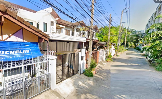 ทาวน์โฮม 2 ชั้น 2นอน 2น้ำ ใกล้ม.เซาธ์อีสท์บางกอก 300 ม. 21 ตร.ว.170 ตร.ม. BTS บางนา 780ม. BTS อุดมสุข 800ม. BITECบางนา 