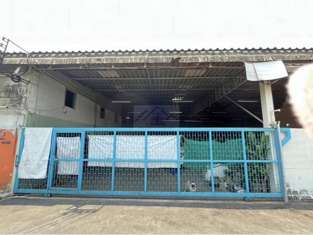 ให้เช่าโกดังพร้อมออฟฟิศ 200 ตรว. 800 ตรม. ถนนงามวงศ์วาน 53 ใกล้เดอะมอลล์งามวงศ์วาน แปลงสวย เดินทางสะดวก 