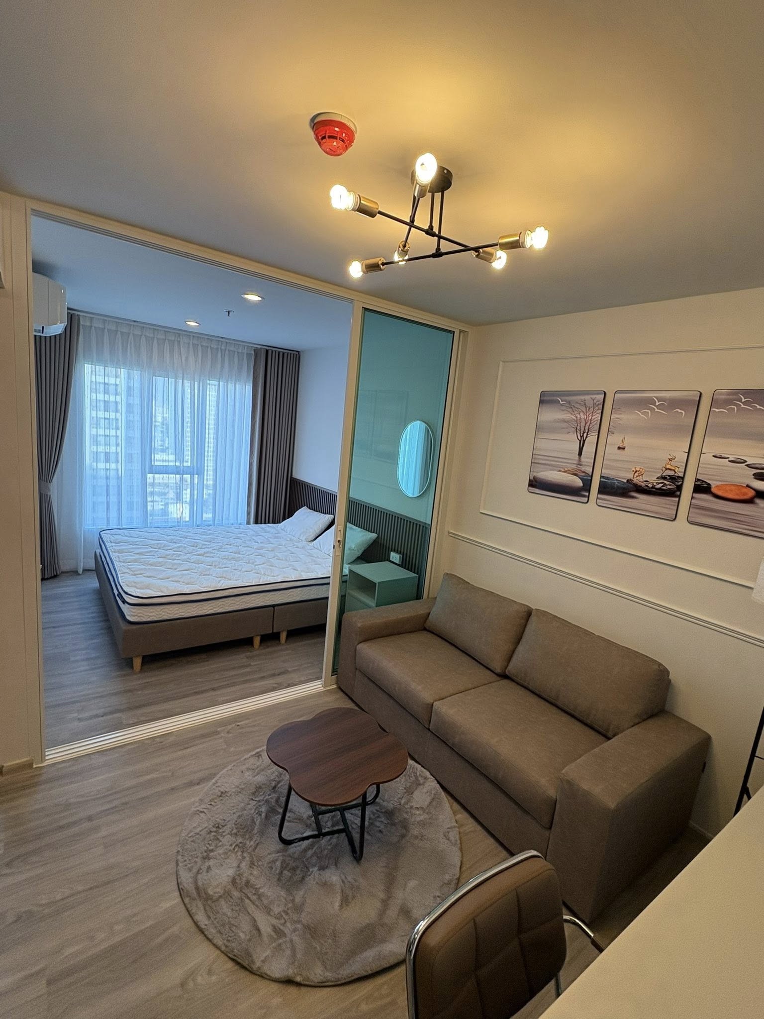 Regent Home Bangna Private Convenient 26th Floor BTS Bangna