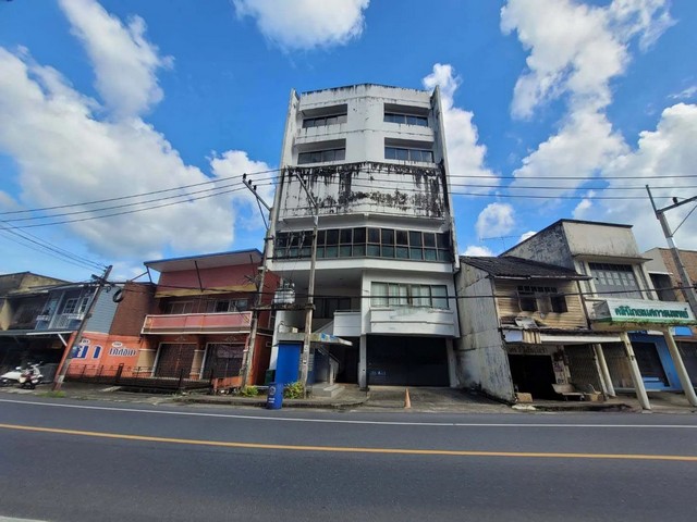  ขายสำนักงาน พังงา ถนน เพชรเกษม ราคาโปรโมชั่น ลดพิเศษ