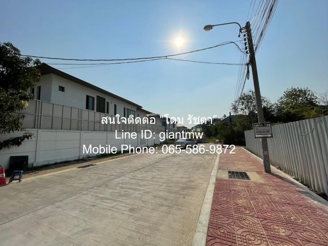 รหัส  DSL-303 SALE ที่ดิน ที่ดินถมแล้วติดถนนคอนกรีต บางบอน 3 พื้นที่ =  2206 ตรว.  77210000 บาท. ใกล้ สวนสุขภาพบางบอน 750 ม. (โดยประมาณ) อยู่สบาย