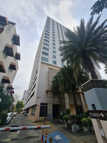 ขายคอนโด โครงการเลอริช สาธุประดิษฐ์ ยานนาวา กรุงเทพมหานคร 