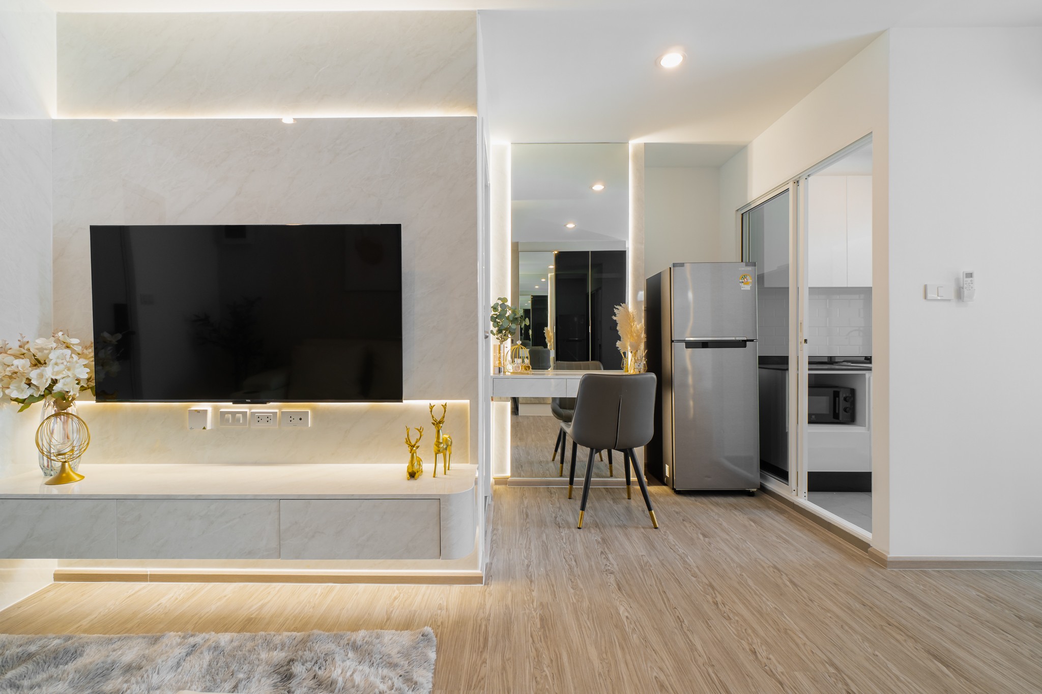 Regent Home Bangna Convenient Peaceful Private 30th Floor BTS Bangna